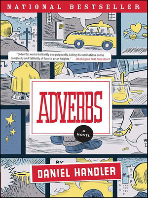 cover image of Adverbs